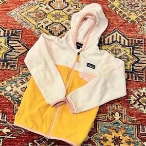 Patagonia Baby Micro D® Snap-T® Jacket - 5T